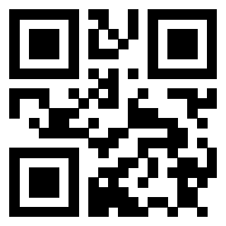 Scansione del Qr Code di 3911072359