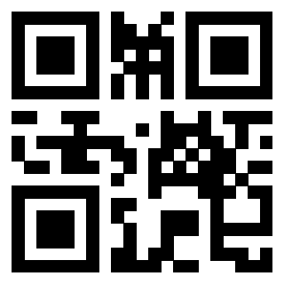 Immagine del QrCode di 3911072360