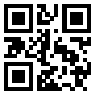 3911072363 - Immagine del Qr Code associato