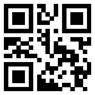 3911072368 QrCode associato