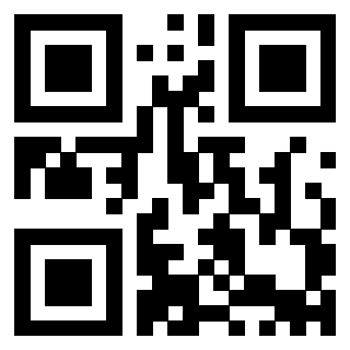 Scansione del QrCode di 3911072373