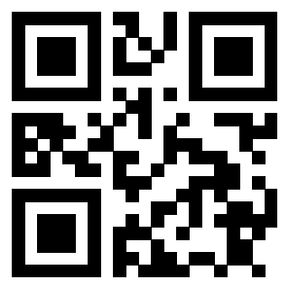 3911072375 Qr Code associato