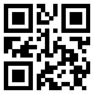 Scansione del QrCode di 3911072384