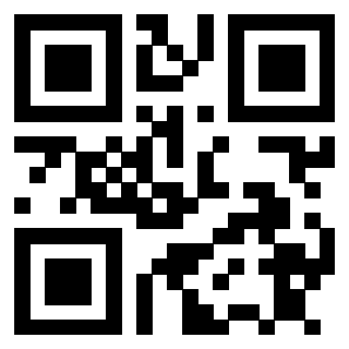Immagine del QrCode di 3911072394