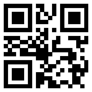3911072400 - Immagine del Qr Code associato