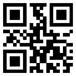 Immagine del QrCode di 3911072421