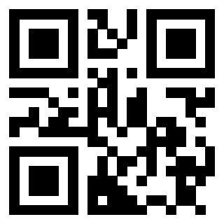 3911072455 - Immagine del Qr Code associato