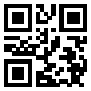 Scansione del QrCode di 3911072462