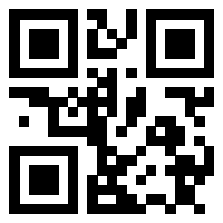Il QrCode di 3911072470