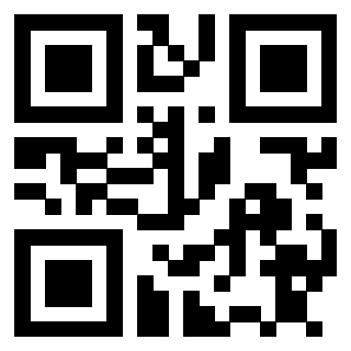 Immagine del QrCode di 3911072475