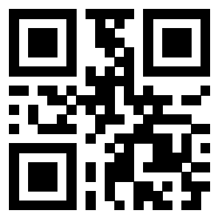 Scansione del QrCode di 3911072483