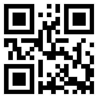 Scansione del QrCode di 3911072489