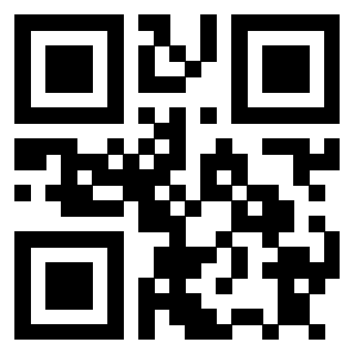 Scansione del QrCode di 3911072501