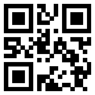3911072502 - Immagine del QrCode associato