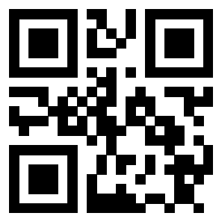 Il QrCode di 3911072503