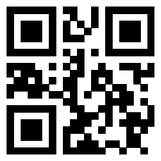 3911072505 - Immagine del Qr Code associato