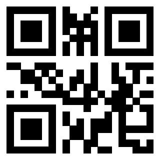 Scansione del Qr Code di 3911072509