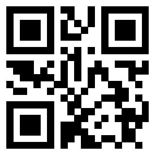 Immagine del QrCode di 3911072510