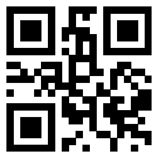 Scansione del QrCode di 3911072514