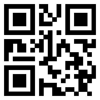 3911072516 - Immagine del Qr Code associato