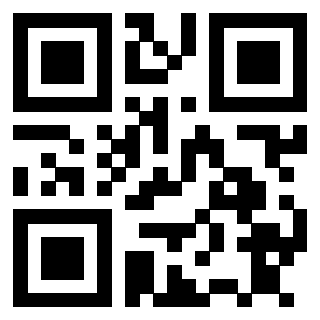 3911072521 - Immagine del QrCode