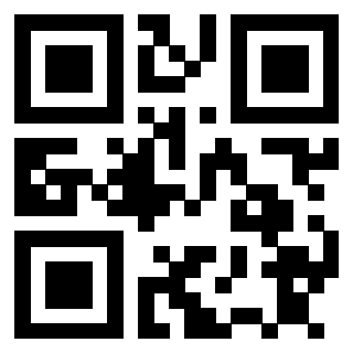 3911072523 Qr Code associato