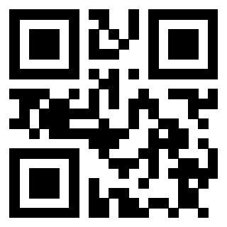 3911072525 - Immagine del QrCode