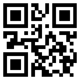 3911072529 Qr Code associato