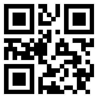 Il QrCode di 3911072531