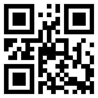 Scansione del QrCode di 3911072532
