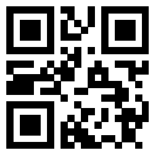 Il QrCode di 3911072533