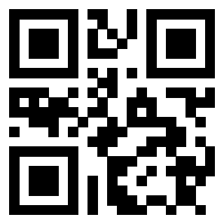 Scansione del QrCode di 3911072534