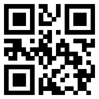3911072540 - Immagine del QrCode associato