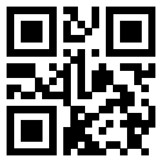 Scansione del QrCode di 3911072574