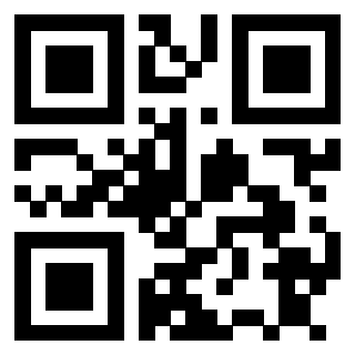 Il QrCode di 3911072579