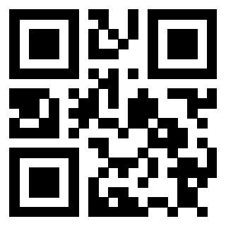 3911072581 - Immagine del Qr Code associato