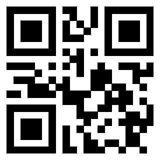 3911072584 Qr Code associato