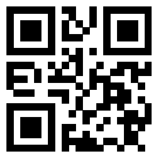 3911072614 QrCode associato