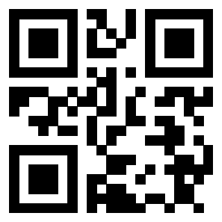 3911072622 - Immagine del QrCode associato
