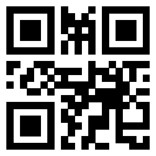 3911072625 - Immagine del QrCode
