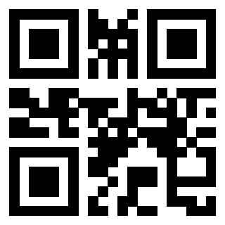 Scansione del QrCode di 3911072628