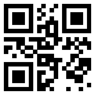 3911072629 QrCode associato