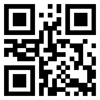 Il QrCode di 3911072630