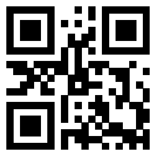 3911072633 - Immagine del Qr Code associato
