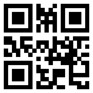 3911072634 - Immagine del QrCode associato