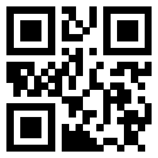 3911072637 Qr Code associato