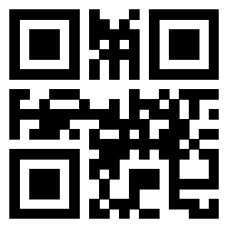 Scansione del Qr Code di 3911072652