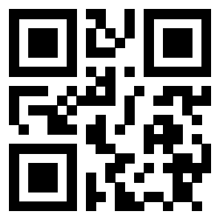 Scansione del QrCode di 3911072656