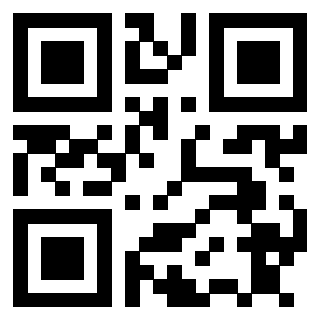 Scansione del QrCode di 3911072660