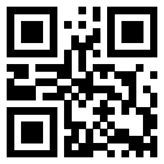 3911072662 - Immagine del QrCode associato